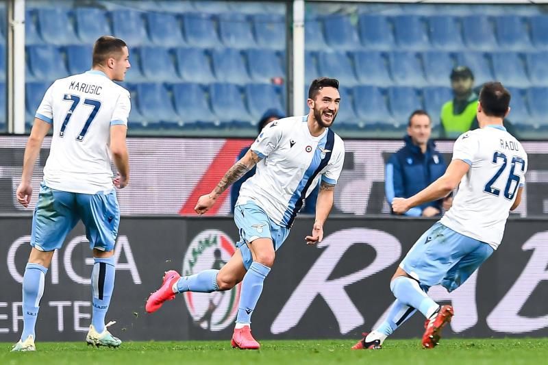La Lazio presiona a la Juventus en una jornada marcada por la alerta del coronavirus