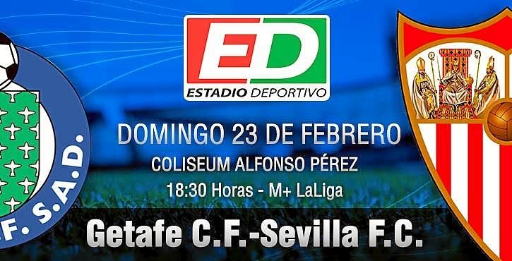 Getafe-Sevilla FC: Busca su sonrisa en el dentista