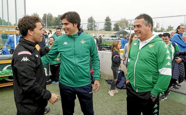 La paciencia de Haro y Catalán con los entrenadores