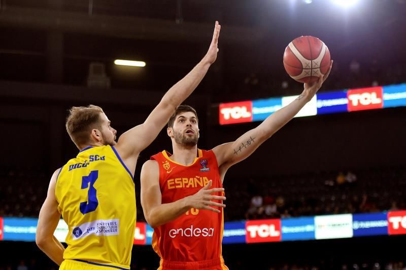 Yusta sufre la rotura del ligamento cruzado anterior de la rodilla izquierda