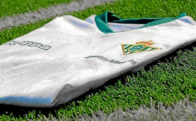 El Betis presenta su nueva camiseta de - Estadio Deportivo