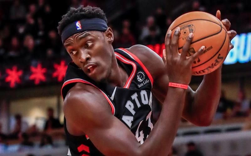 127-81. Ante los Pacers, Siakam y los Raptors consiguen su victoria con mayor ventaja
