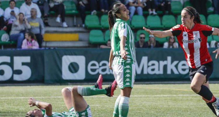 En el Betis estallan contra el arbitraje: "Lo que queremos es respeto"