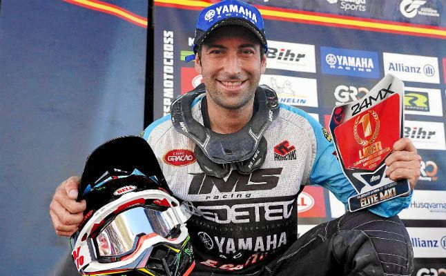 El Team Yamaha E. Castro se luce en Talavera de la Reina
