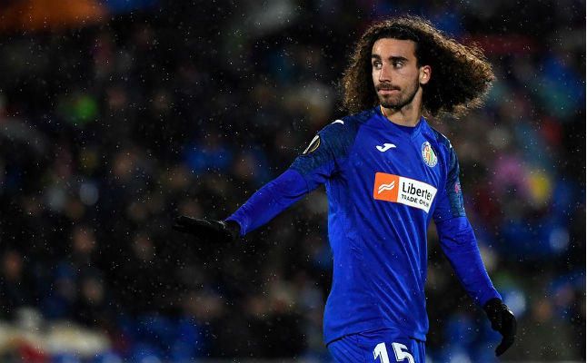 El Sevilla, entre los candidatos para fichar a Cucurella