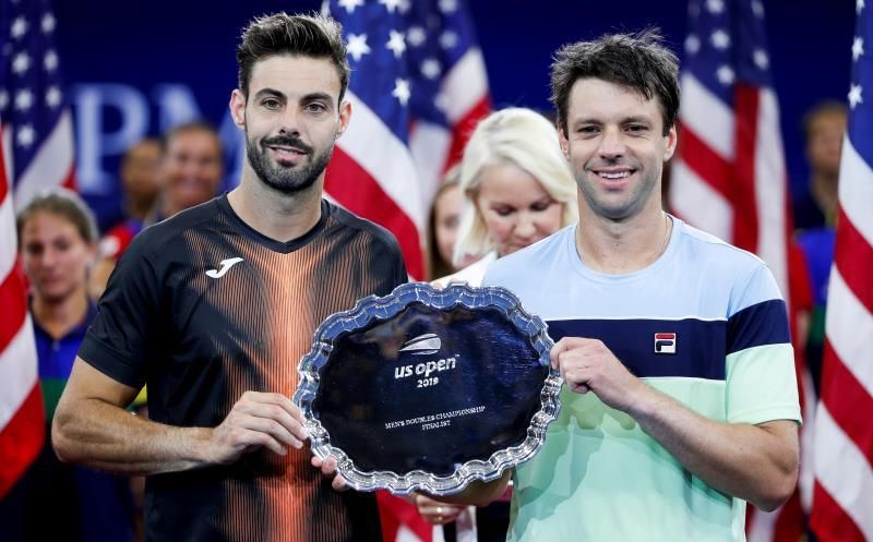 Granollers y Zeballos ganan en Río su segundo título ATP en ocho días