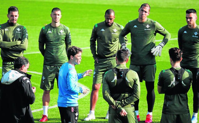 Suben y bajan del árbol que agita Rubi