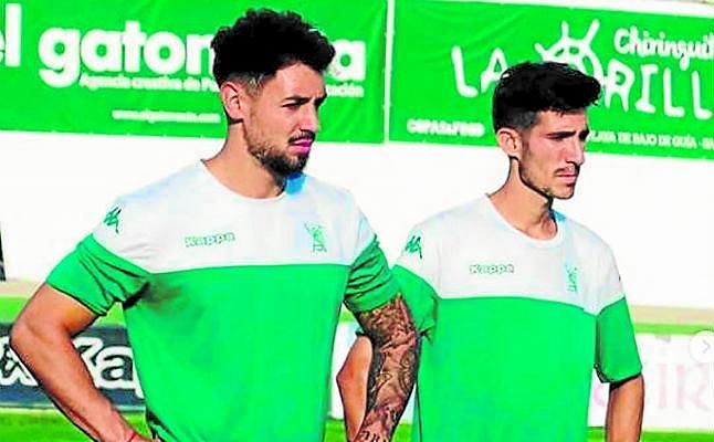 Juanfran Guarnido, un delantero 'top' para el Gerena