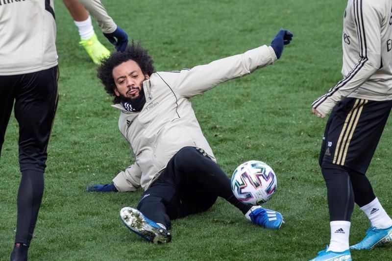 Marcelo, imputado de nuevo por conducir sin puntos, admite los hechos