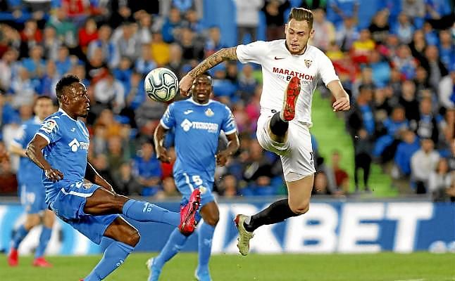 Análisis Getafe-Sevilla: Una reacción sin fisuras