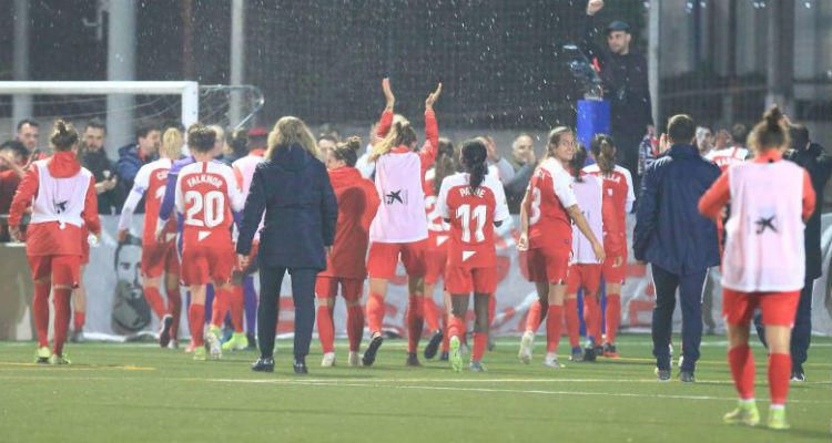 El Sevilla rompe una mala racha que arrastraba desde la temporada pasada