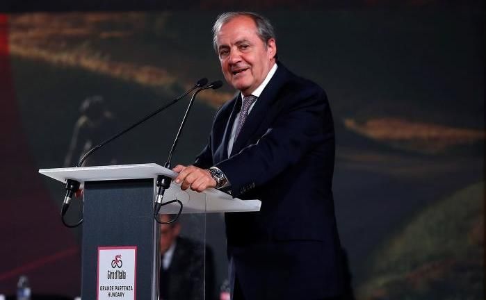 Vegni:"San Remo y Giro no peligran, pero esperamos acontecimientos"