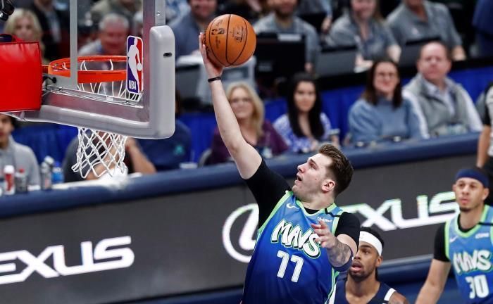 139-123. Hardaway y Doncic lideran el triunfo de los Mavericks sobre los Timberwolves