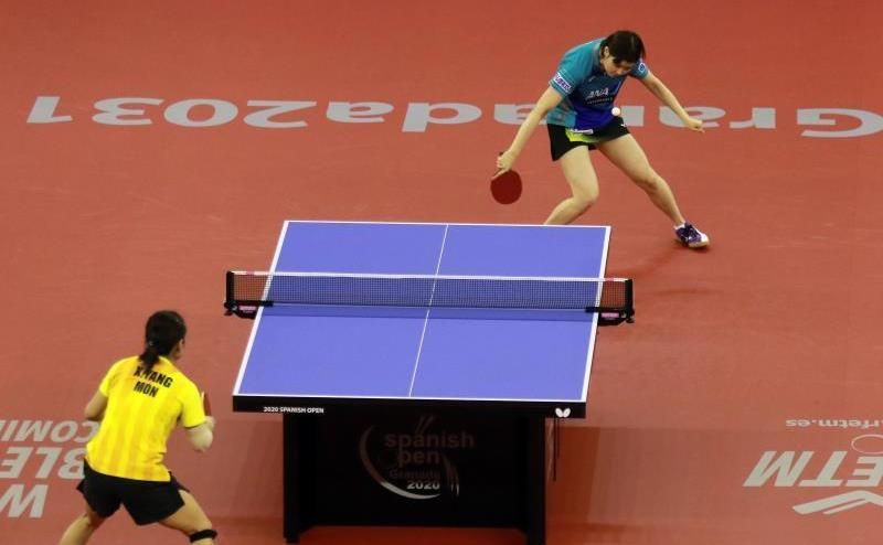 Se aplaza el mundial de tenis de mesa que se iba a disputar en Corea del Sur