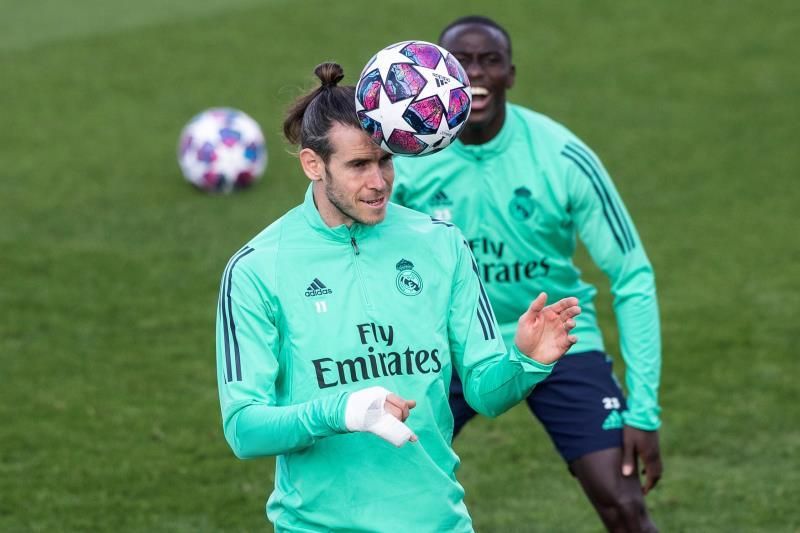Bale y Jovic regresan a una convocatoria sin Rodrygo ni James