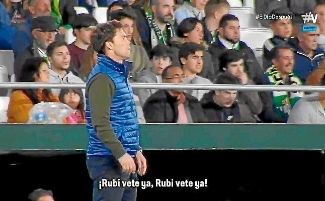 El hartazgo del Villamarín