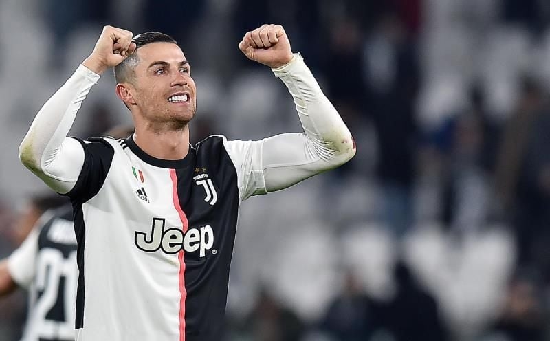 El Juventus retoma su competición prohibida con un Cristiano en racha