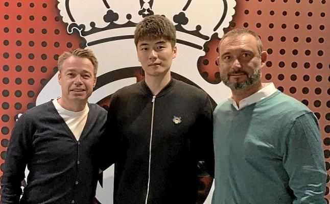 El Mallorca hace oficial la contratación de Ki Sung-Yueng