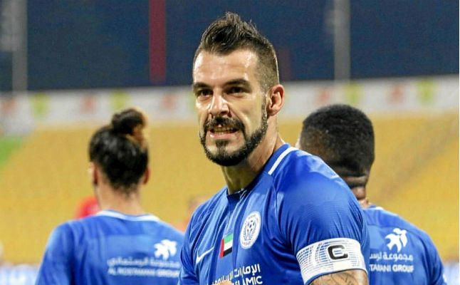 Álvaro Negredo: "Reguilón me parece un jugador fantástico"