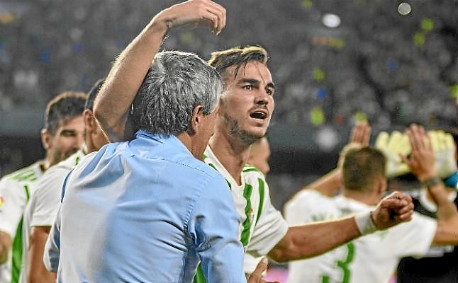 Quién se lo iba a decir en aquel Lugo-Betis de 2014