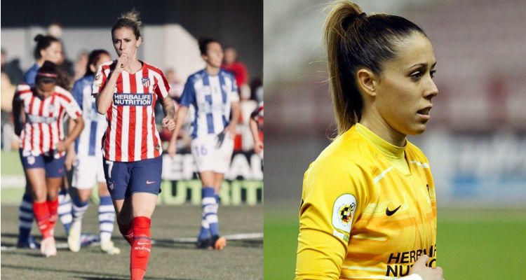 Las sevillanas Lola Gallardo y Ángela Sosa, convocadas para la 'She Believes Cup'