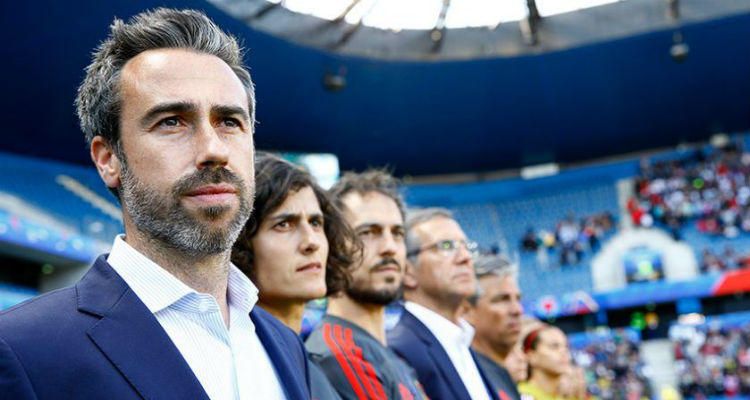 Vilda: "Nuestro objetivo es entrar en el top 10 de la FIFA"