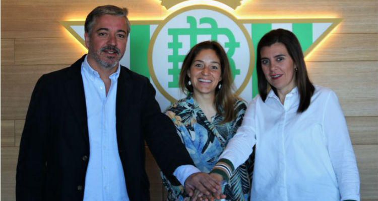 Ana Romero 'Willy', nueva responsable de scouting y captación del Real Betis Féminas