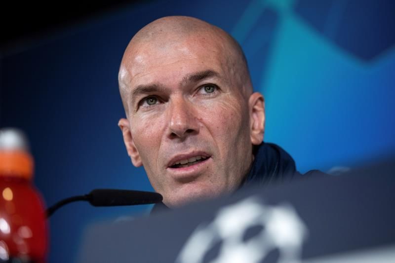 Zidane: "Pep siempre ha demostrado que es el mejor"