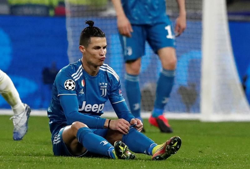 1-0: El Lyon da el primer zarpazo