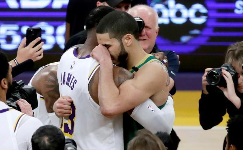 Tatum y los Celtics se aseguran el tercer puesto de conferencia (106-118)