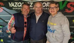 Acuerdo entre Biopadel y el Club La Volea, para un nuevo impulso al pádel femenino