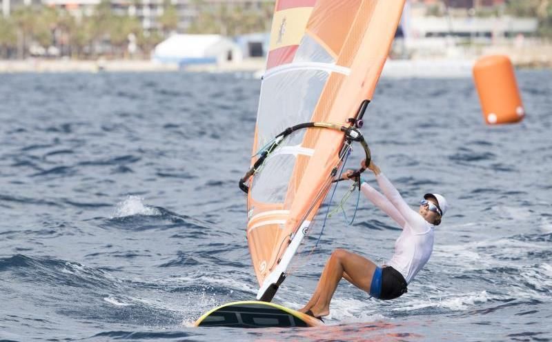 Blanca Manchón no tiene su día y desciende al decimotercer puesto