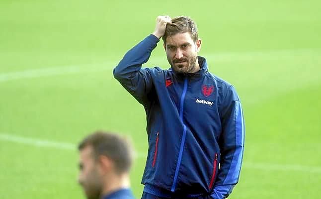 Campaña, sobre su futuro: "En verano ya se verá"