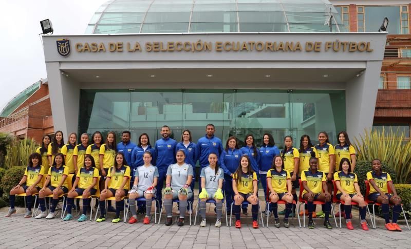 Para Emily Lima, el partido ante Argentina es el más importante para Ecuador