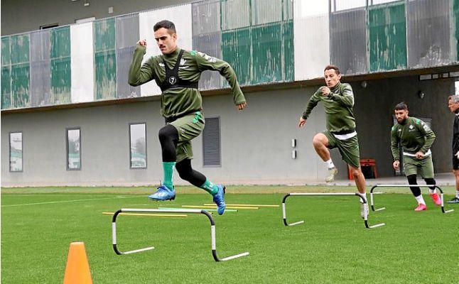 Juanmi ve la luz al final del túnel
