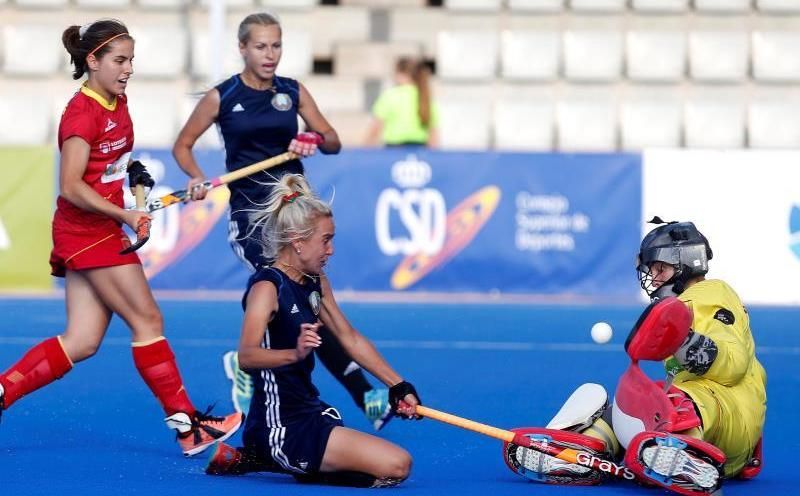 Mari Ángeles Ruiz, el reto de defender a la velocidad de la luz