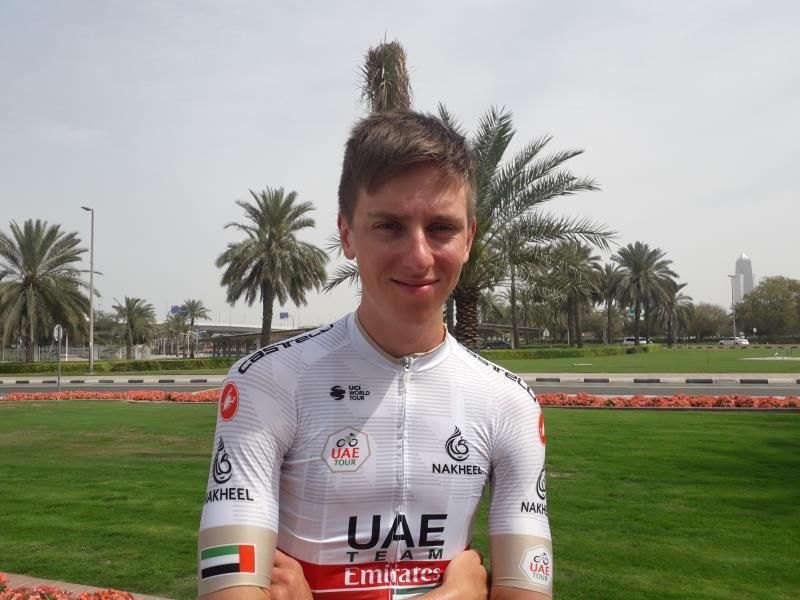 Pogacar, la estrella que nació en la Vuelta y quiere brillar en el Tour