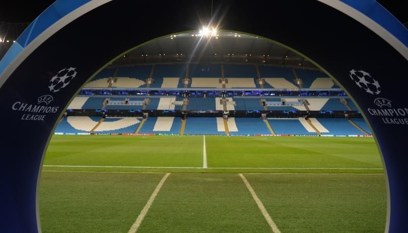 El TAS registra el recurso del Manchester City contra la sanción de la UEFA