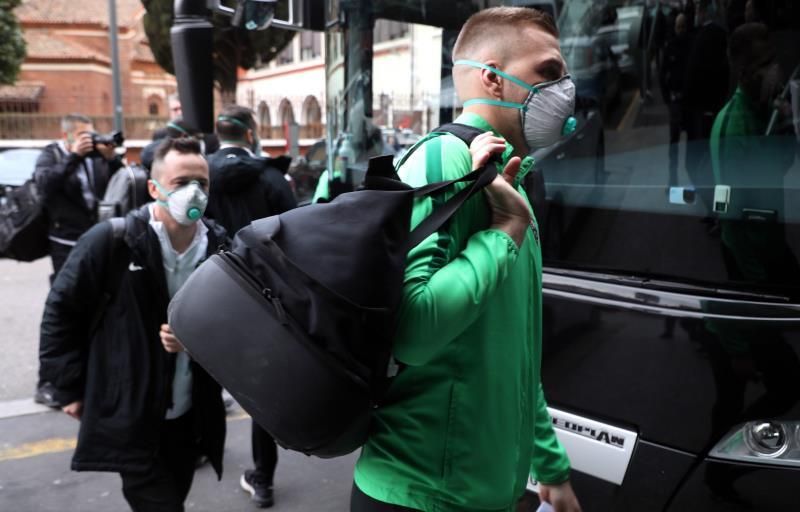 La UEFA confirma que el Inter-Ludogorests de la Liga Europa se jugará a puerta cerrada