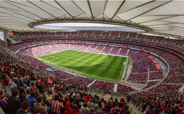 El Atleti cuelga el 'no hay billetes' para el duelo ante el Sevilla