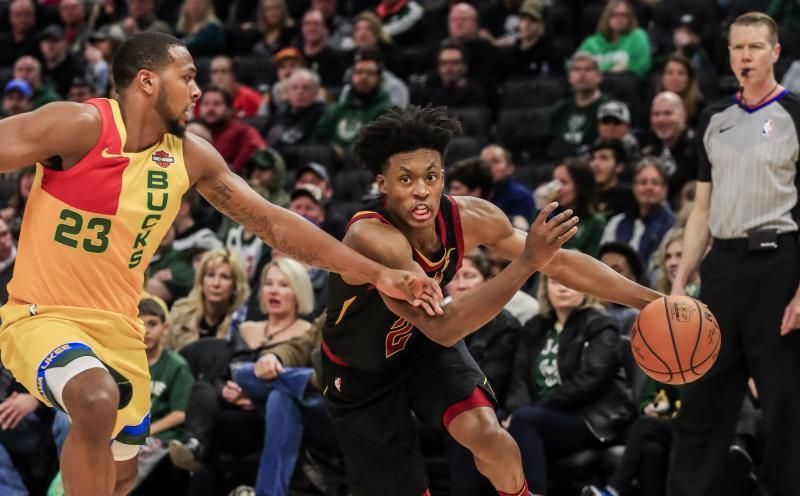 108-94. Sexton lidera la victoria de los Cavaliers