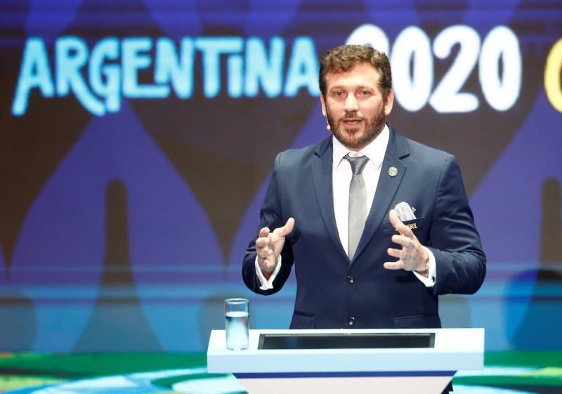 Alejandro Domínguez: "Suramérica tiene que ser protagonista en Catar 2022"