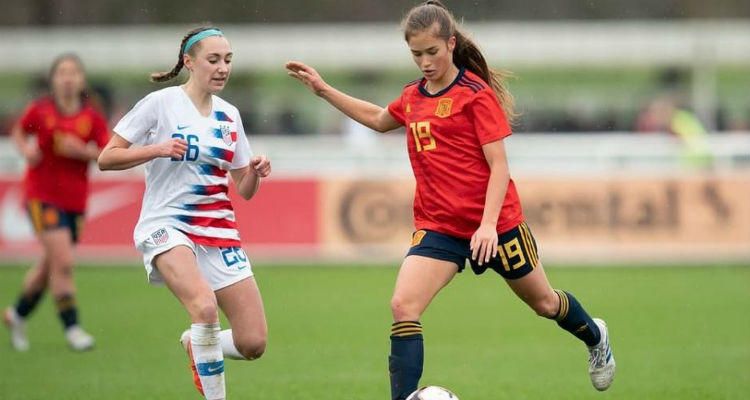 Andrea Media se proclama campeona del Torneo de Desarrollo UEFA