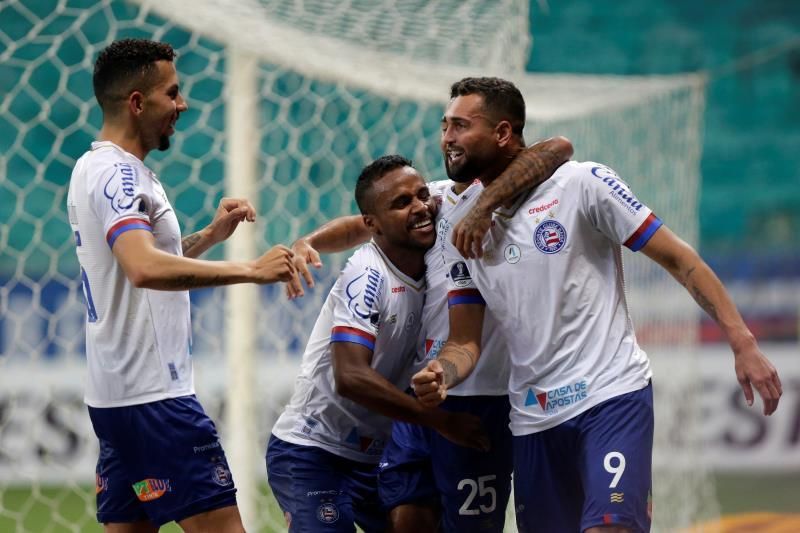 Bahía logra una cómoda victoria a domicilio y confirma su pase en Paraguay