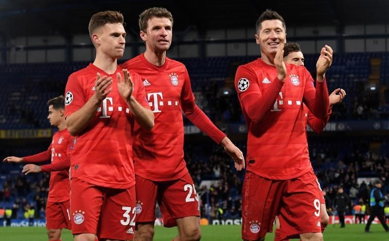El Bayern inicia ante el Hoffenheim las semanas sin Lewandowski