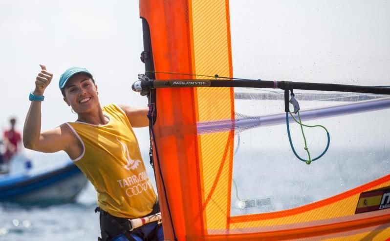 Blanca Manchón se coloca a un paso del Top-10 después de tres jornadas