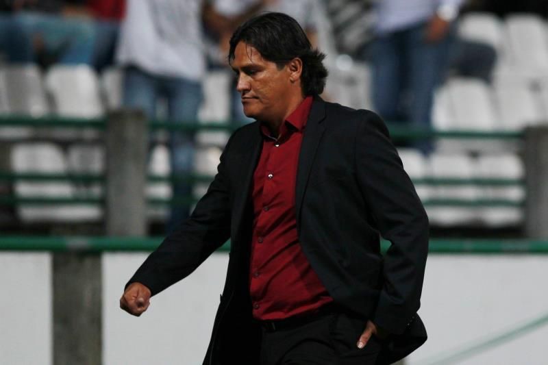 El colombiano Flabio Torres, nuevo entrenador del Binacional peruano