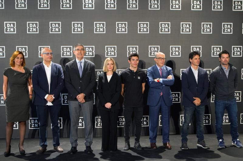 DAZN supera 49 millones de horas de deporte vistas en su primer año en España