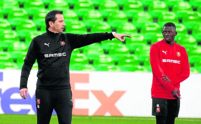 "El Sevilla FC ya hizo lo más difícil en Cluj"