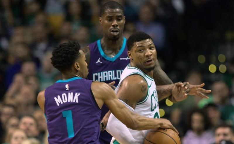 Los Hornets confirman la suspensión indefinida a Malik Monk por dopaje